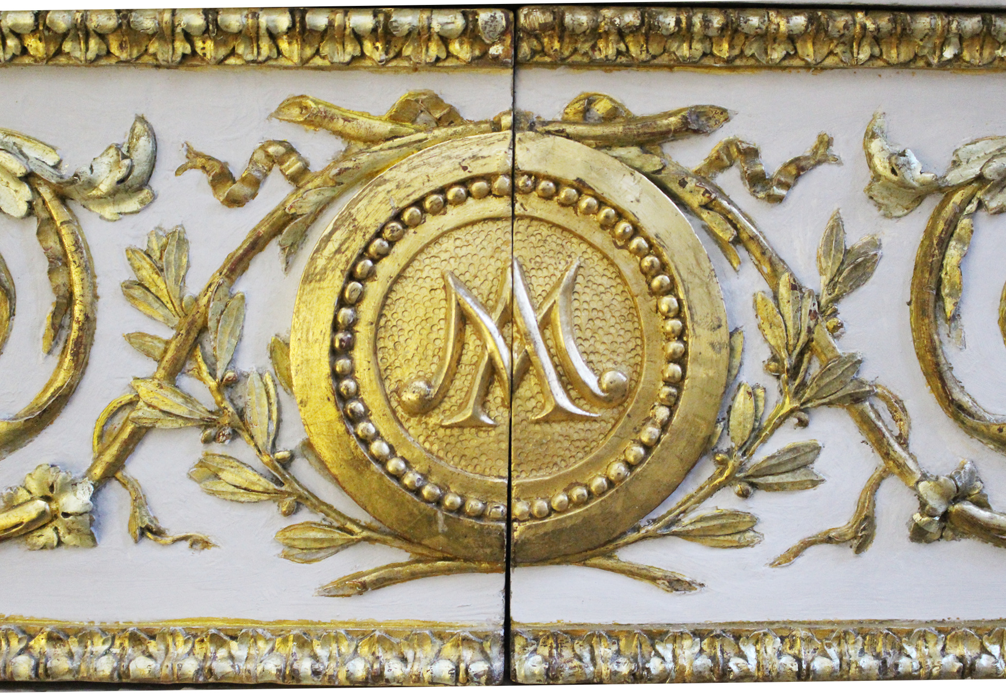 Bibliothèque de la Reine au Château de Versailles